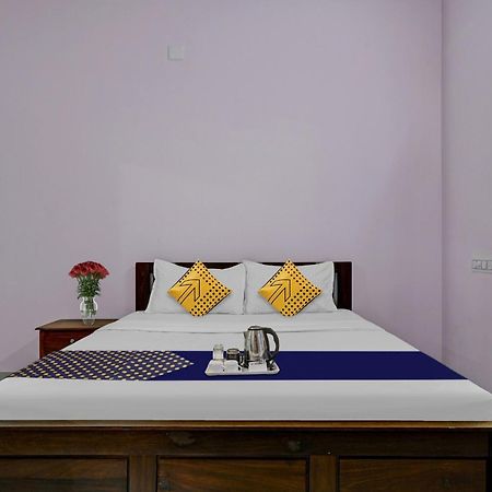 Spot On Shalom Palace Residency Neriyamangalam Exterior photo