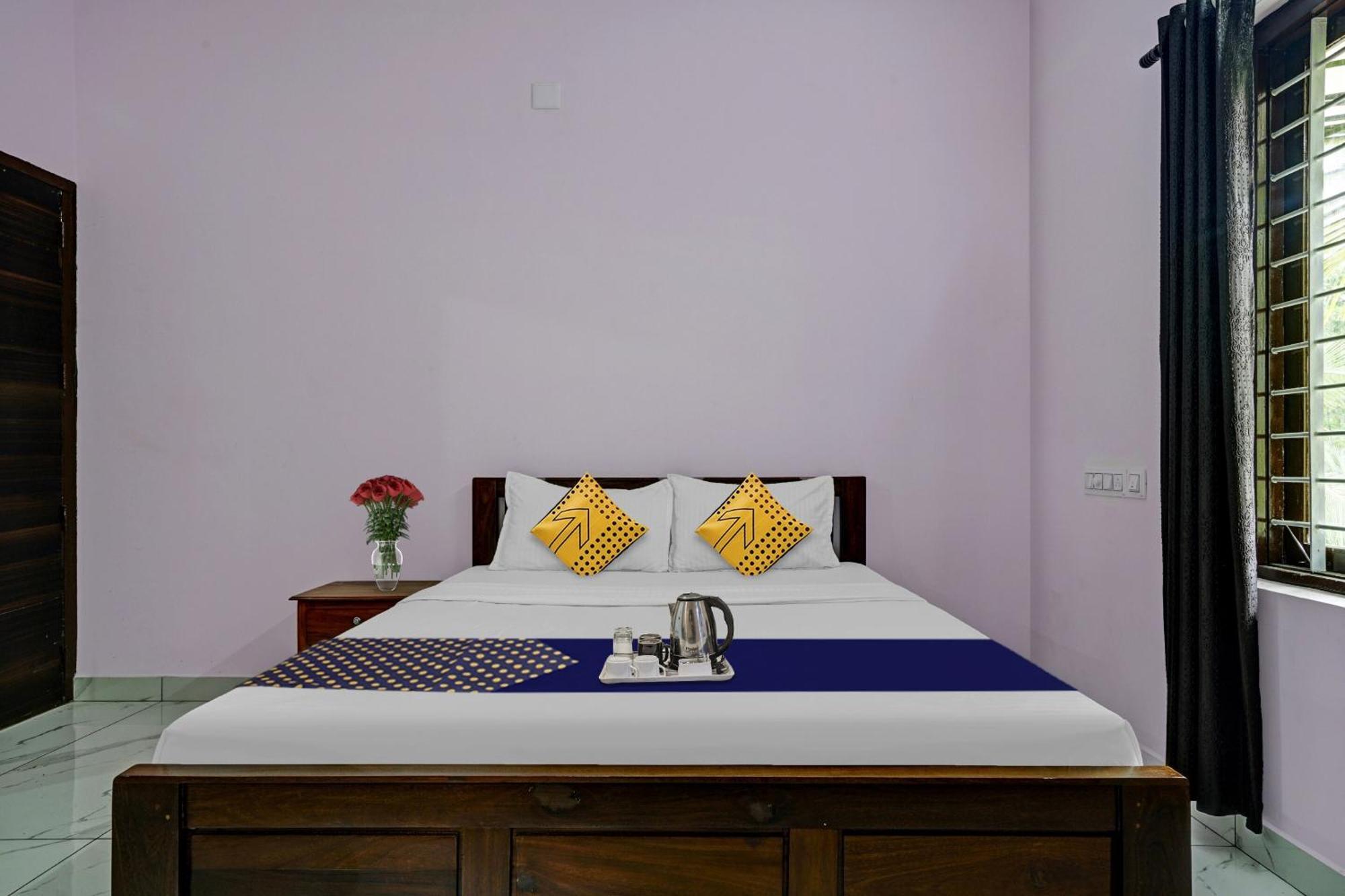 Spot On Shalom Palace Residency Neriyamangalam Exterior photo