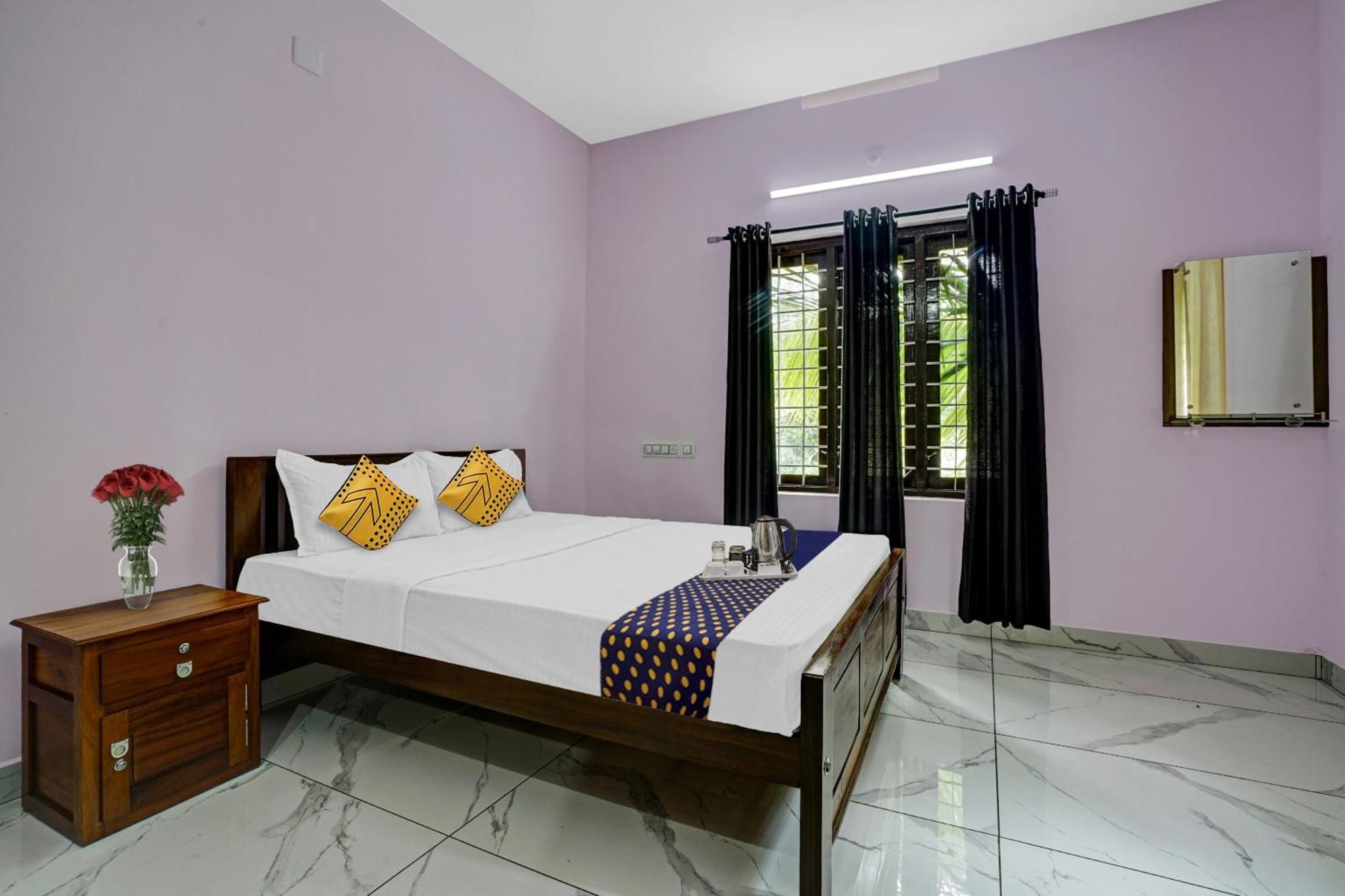 Spot On Shalom Palace Residency Neriyamangalam Exterior photo