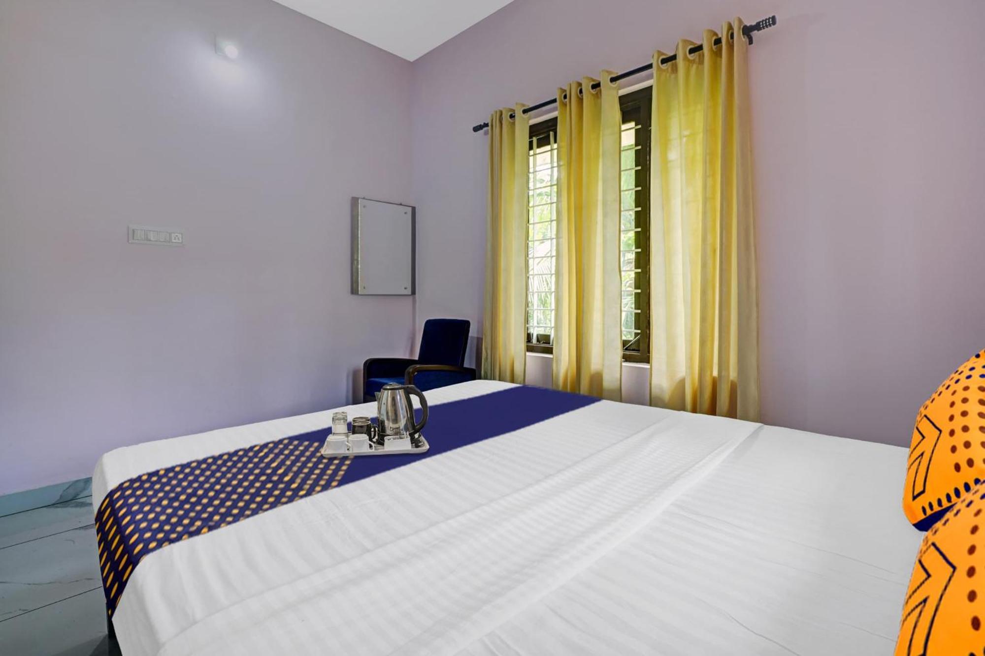 Spot On Shalom Palace Residency Neriyamangalam Exterior photo