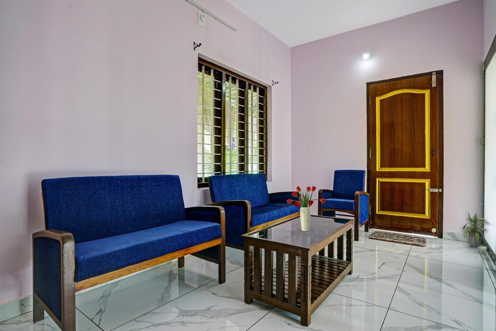 Spot On Shalom Palace Residency Neriyamangalam Exterior photo